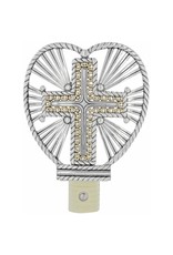 Brighton Brighton G40251 Illumination Cross Night Light