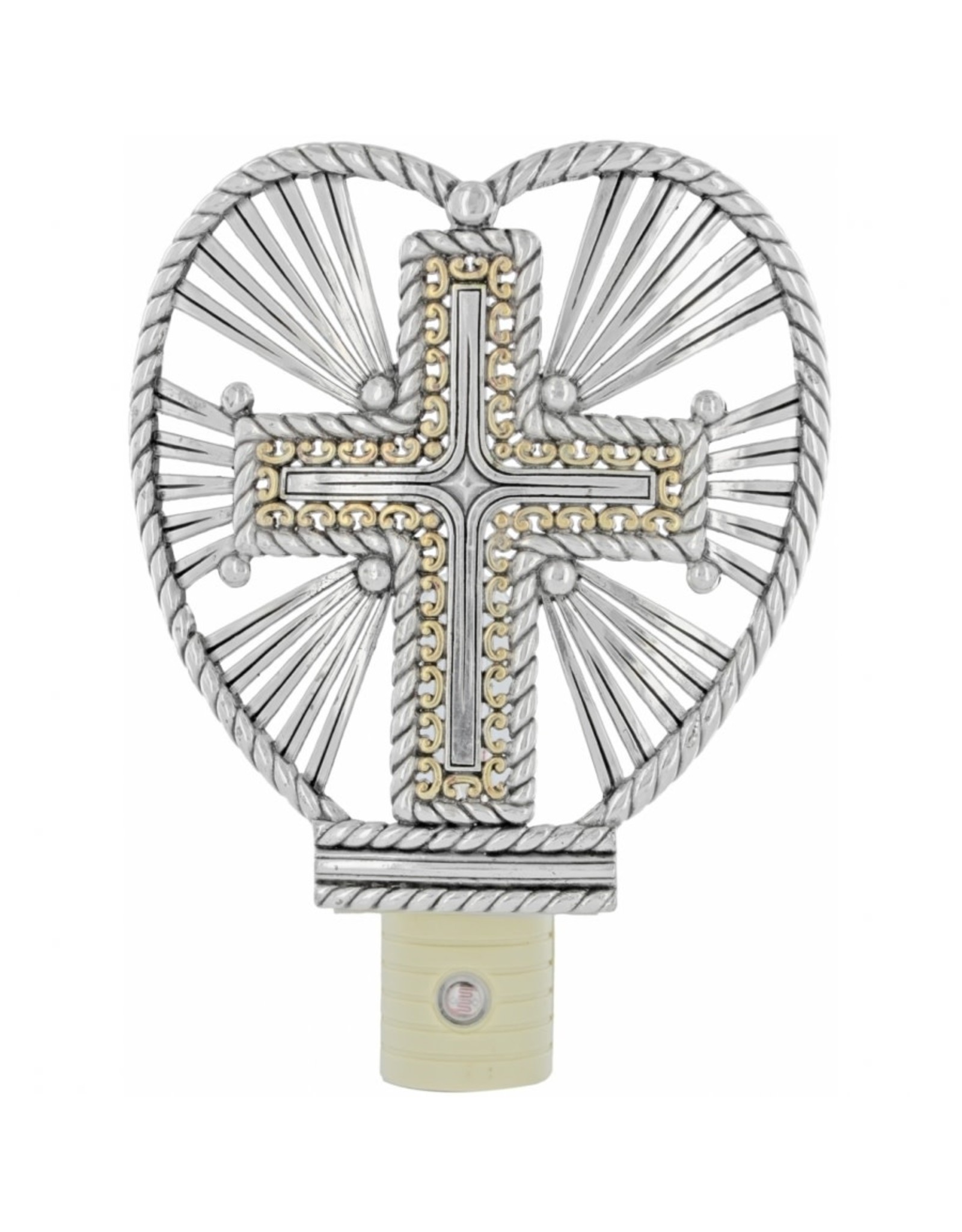 Brighton Brighton G40251 Illumination Cross Night Light