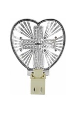 Brighton Brighton G40251 Illumination Cross Night Light