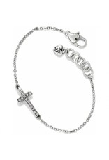 Brighton Brighton JB6332 Starry Night Cross Bracelet