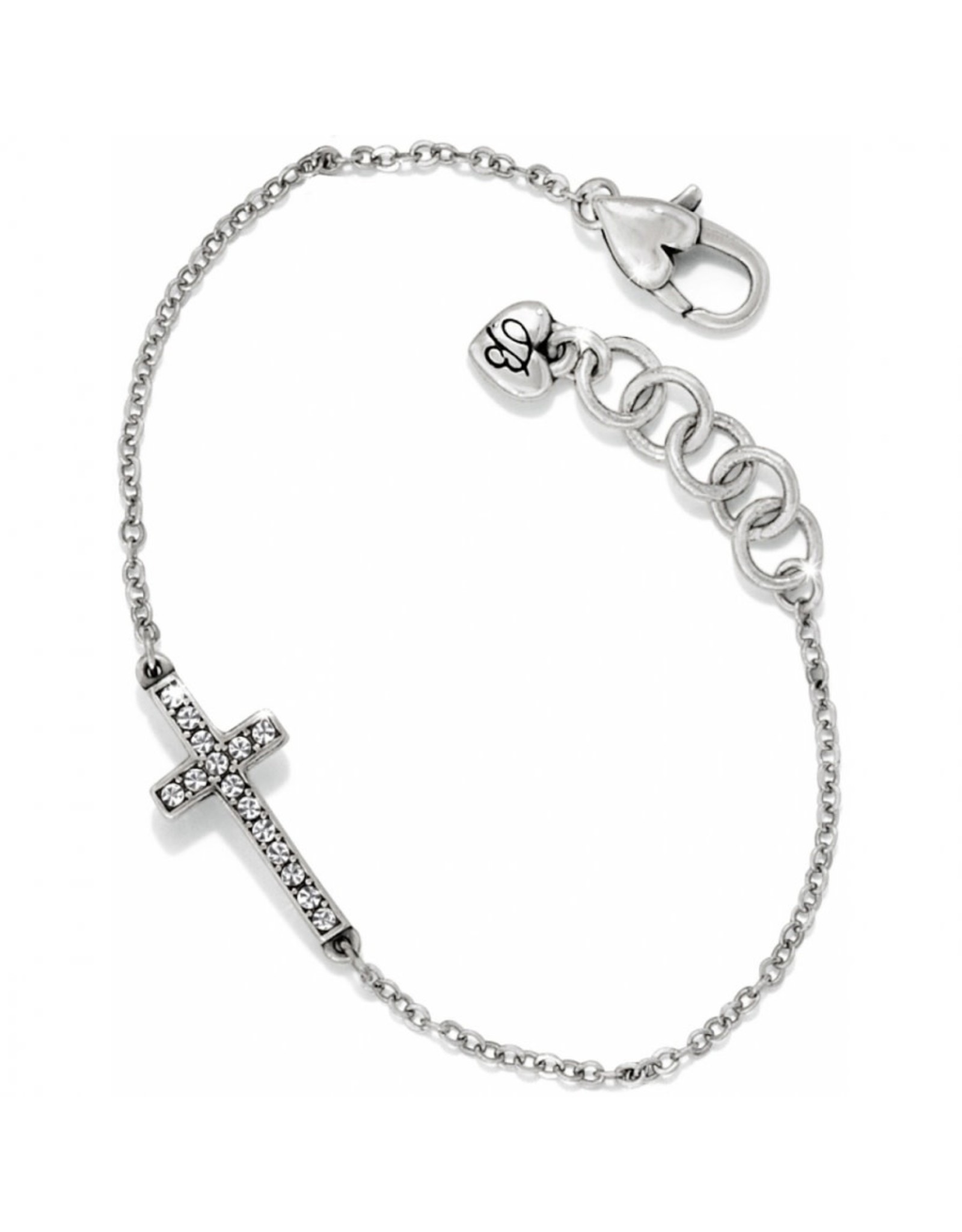 Brighton Brighton JB6332 Starry Night Cross Bracelet