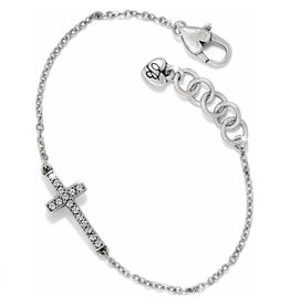 Brighton Brighton JB6332 Starry Night Cross Bracelet