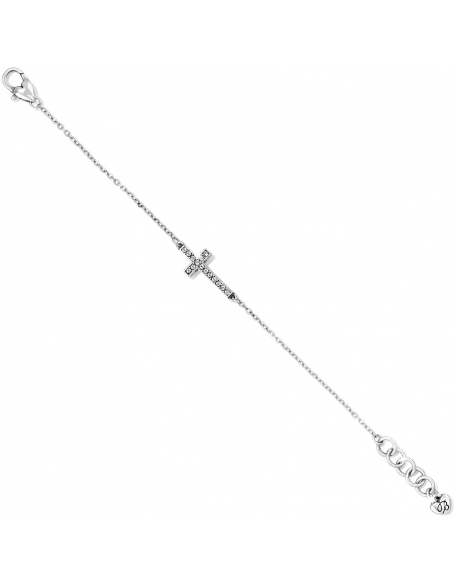 Brighton Brighton JB6332 Starry Night Cross Bracelet