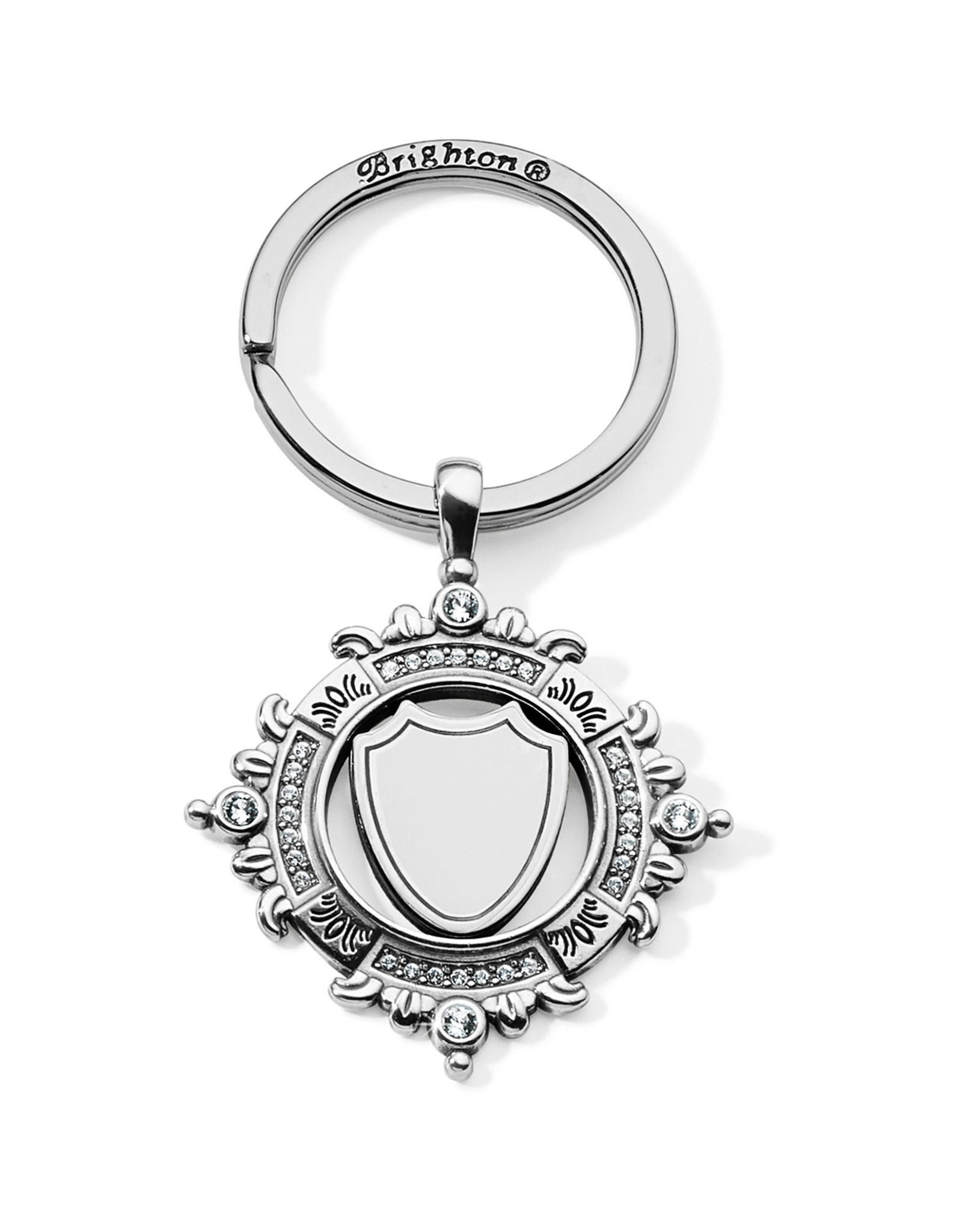 Brighton Brighton E18100 Royale Crest Key Fob OOL