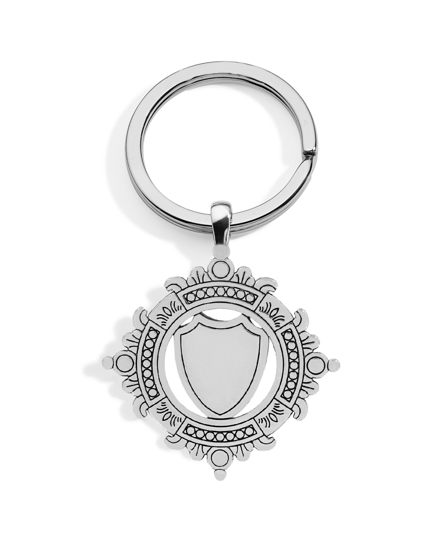 Brighton Brighton E18100 Royale Crest Key Fob OOL