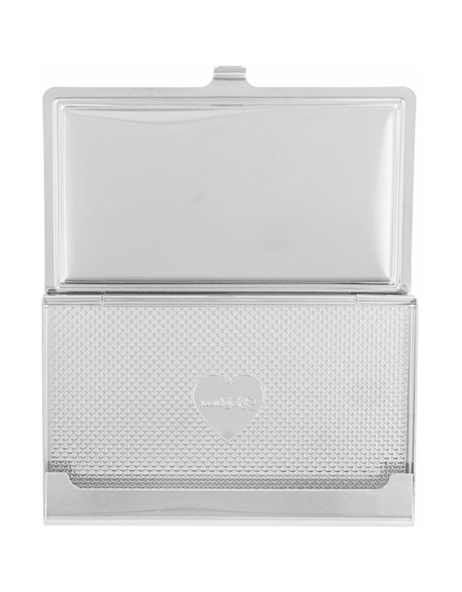 Brighton Brighton E5368M Multi Love Bouquet Metal Card Case OOL