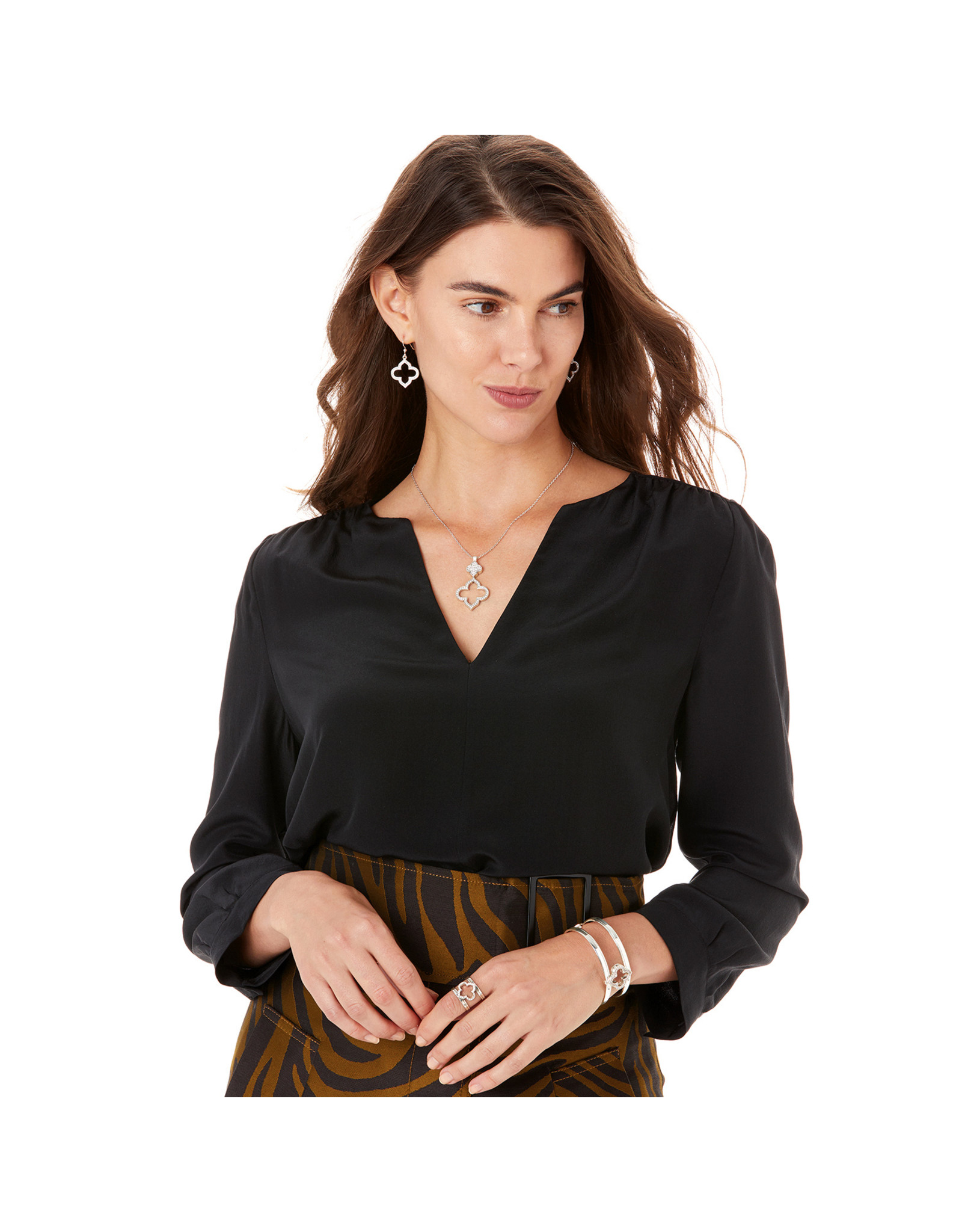 Brighton Brighton J62831 Christo Toledo Del Sol Ring