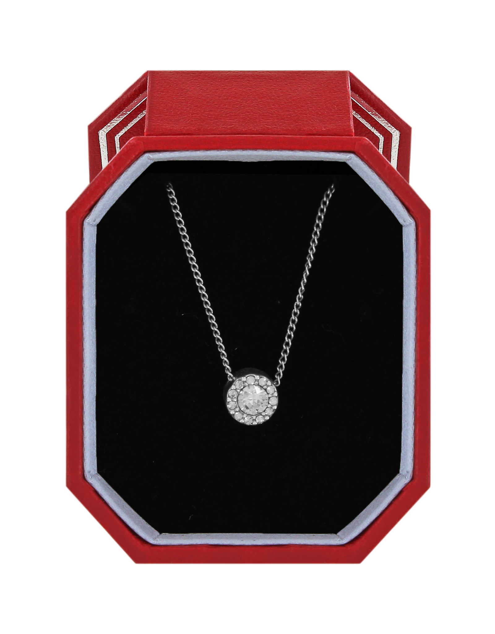 Brighton Brighton JD1831 Illumina Mini Solitaire Necklace Gift Box