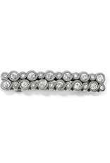 Brighton Brighton J82331 Infinity Sparkle Slim Barrette