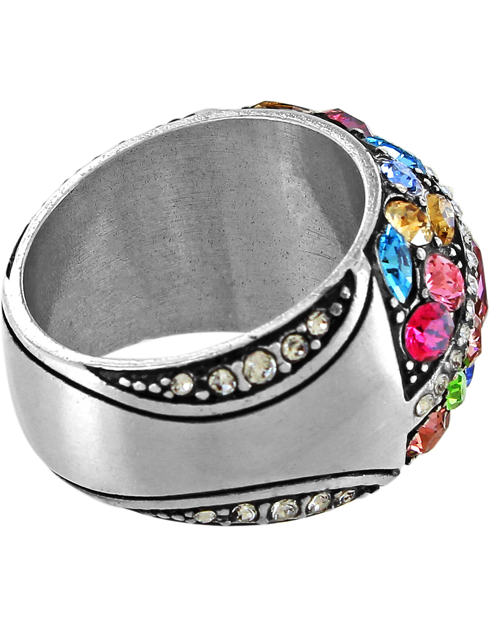 Brighton Brighton J62642 Trust Your Journey Ring