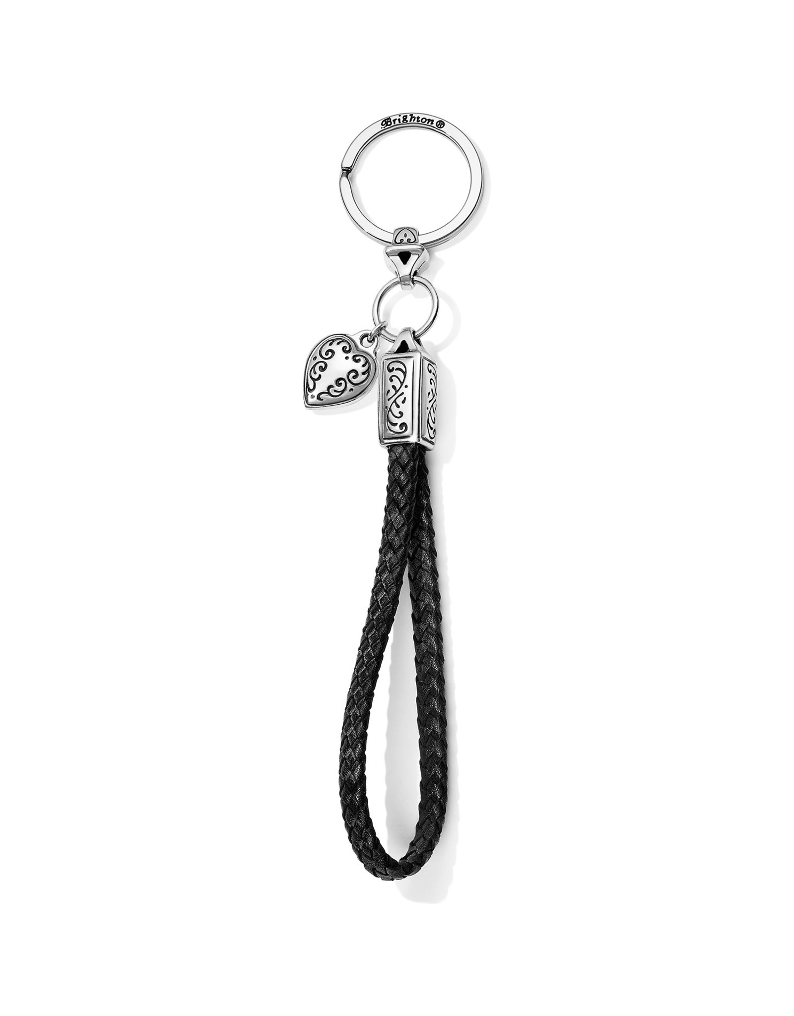 Brighton Brighton E1016B Black KIngs Road Key Fob