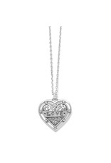 Brighton Brighton JM4471 Chalice Heart Necklace