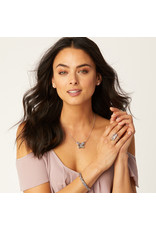 Brighton Brighton JL5611 Trust Your Journey Rev. Butterfly Necklace Brighton Brighton JL5611 Trust Your Journey Rev. Butterfly Necklace