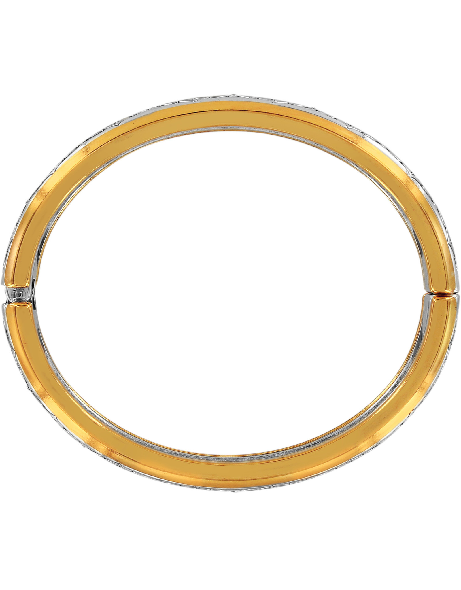 Brighton Brighton JF5862 Intrigue Narrow Hinged Bangle