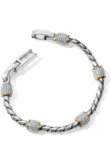 Brighton Brighton J39480 Meridian Two Tone Bracelet