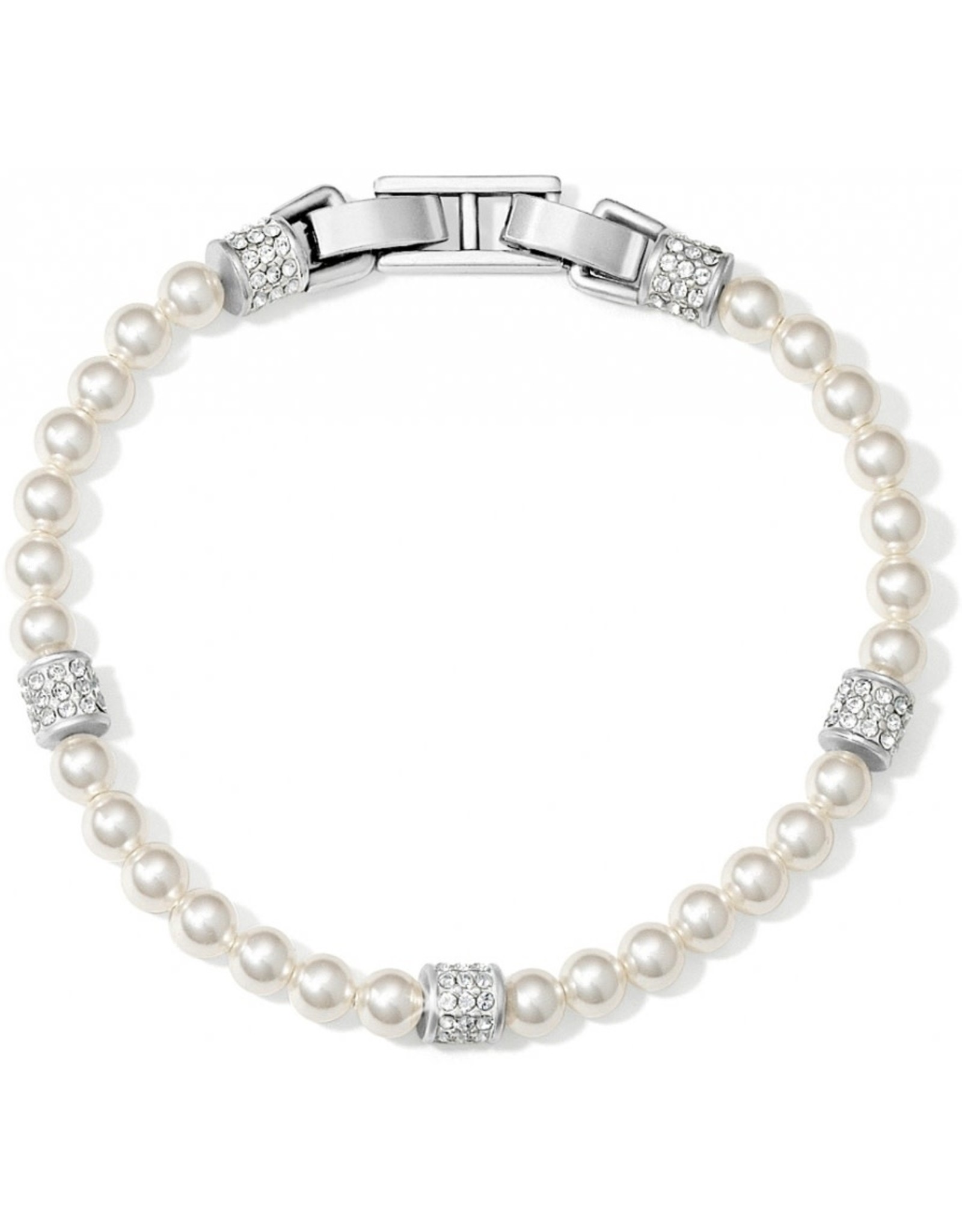 Brighton Brighton JF0992 Meridian Petite Pearl Bracelet