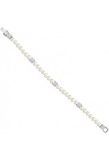 Brighton Brighton JF0992 Meridian Petite Pearl Bracelet