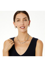 Brighton Brighton JN3480 Meridian Two Tone Necklace