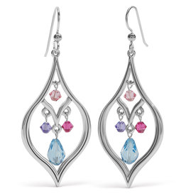 Brighton Brighton JA7683 Prism Lights Drops French Wire Earrings