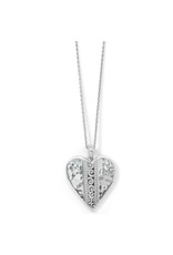 Brighton Brighton JM4510 Mingle Adore Heart Necklace