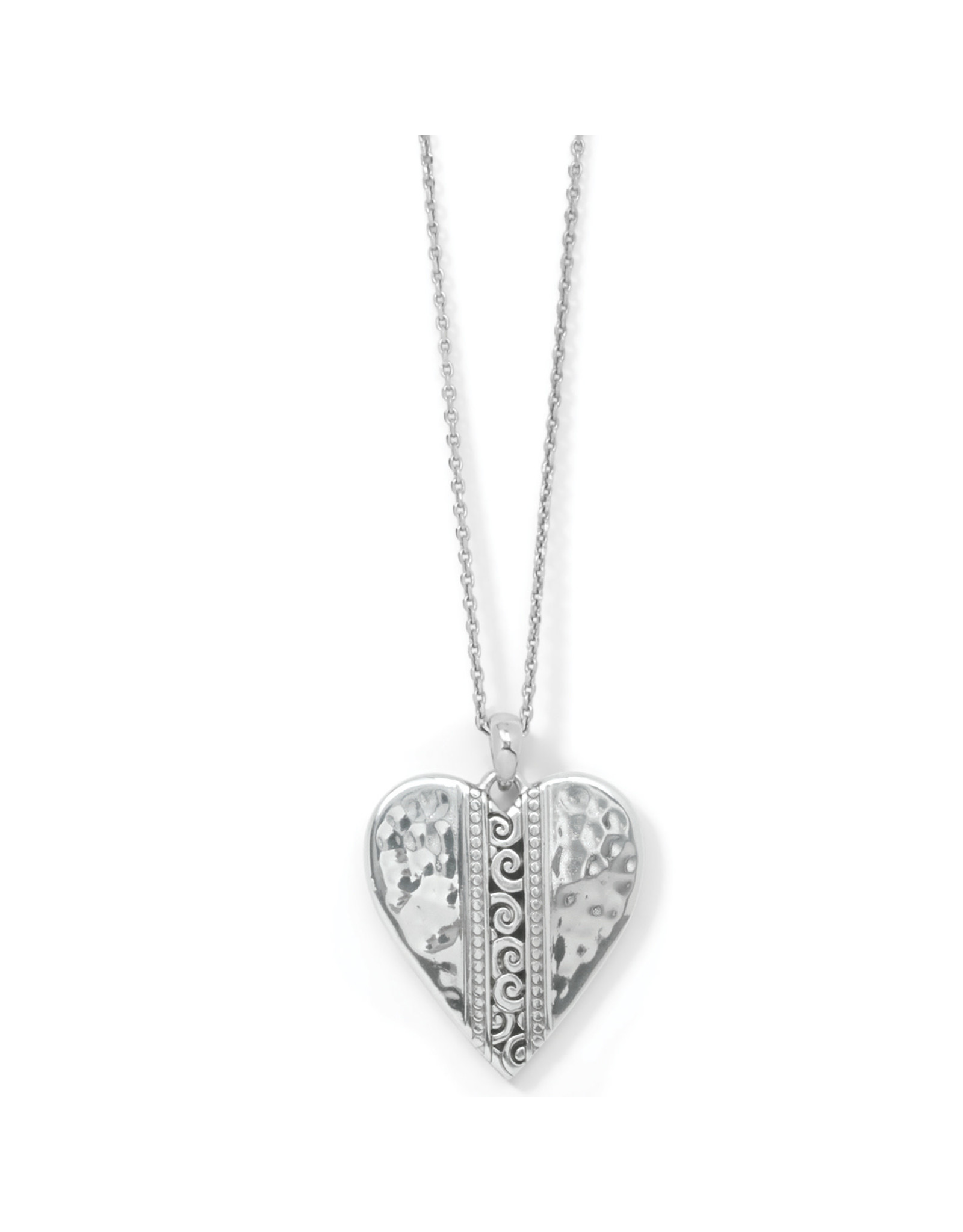 Brighton Brighton JM4510 Mingle Adore Heart Necklace