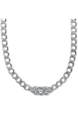 Brighton Brighton JM4531 Interlok Lustre Collar Necklace OOL