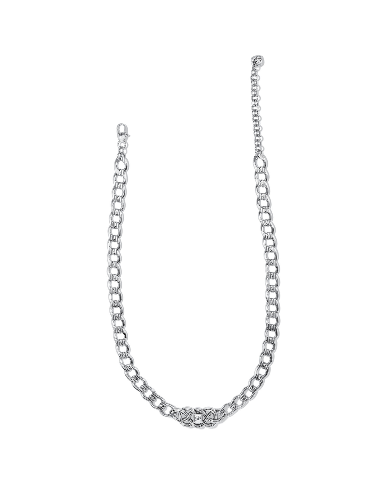 Brighton Brighton JM4531 Interlok Lustre Collar Necklace OOL
