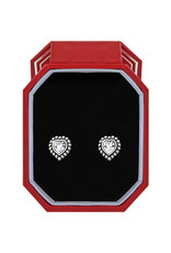 Brighton Brighton JD4781 Shimmer Heart Post Gift Box