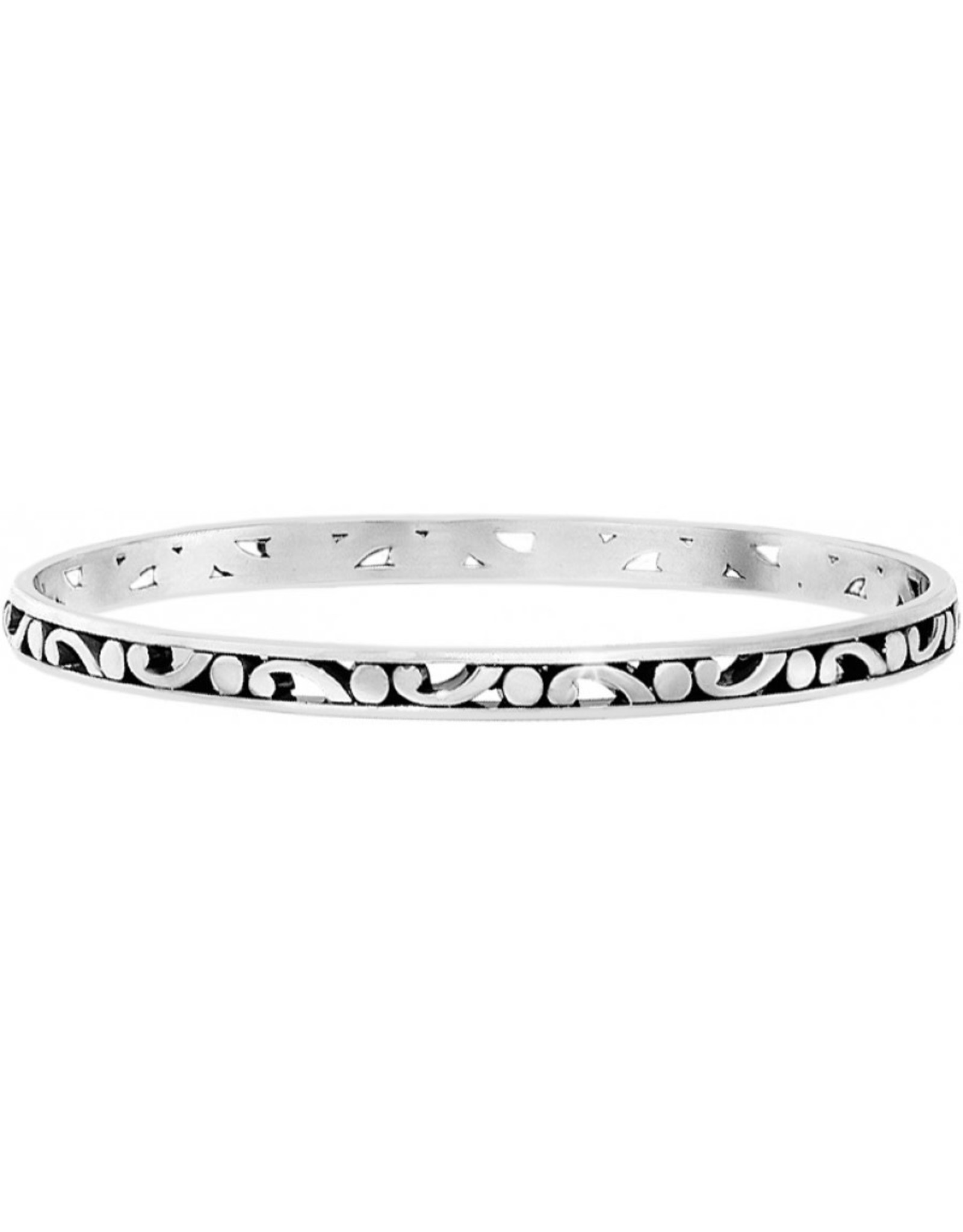 Brighton Brighton JF0890 Contempo Slim Bangle