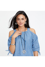 Brighton Brighton JF0890 Contempo Slim Bangle Brighton Brighton JF0890 Contempo Slim Bangle