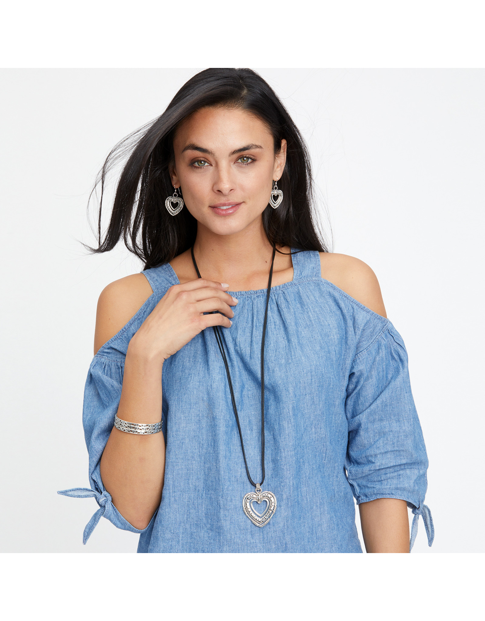 Brighton Brighton JF0890 Contempo Slim Bangle