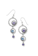 Brighton Brighton JA7243 Halo Radiance French Wire Earring