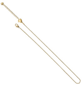 Brighton Brighton JL8275   Vivi Delicate Gold Charm Necklace