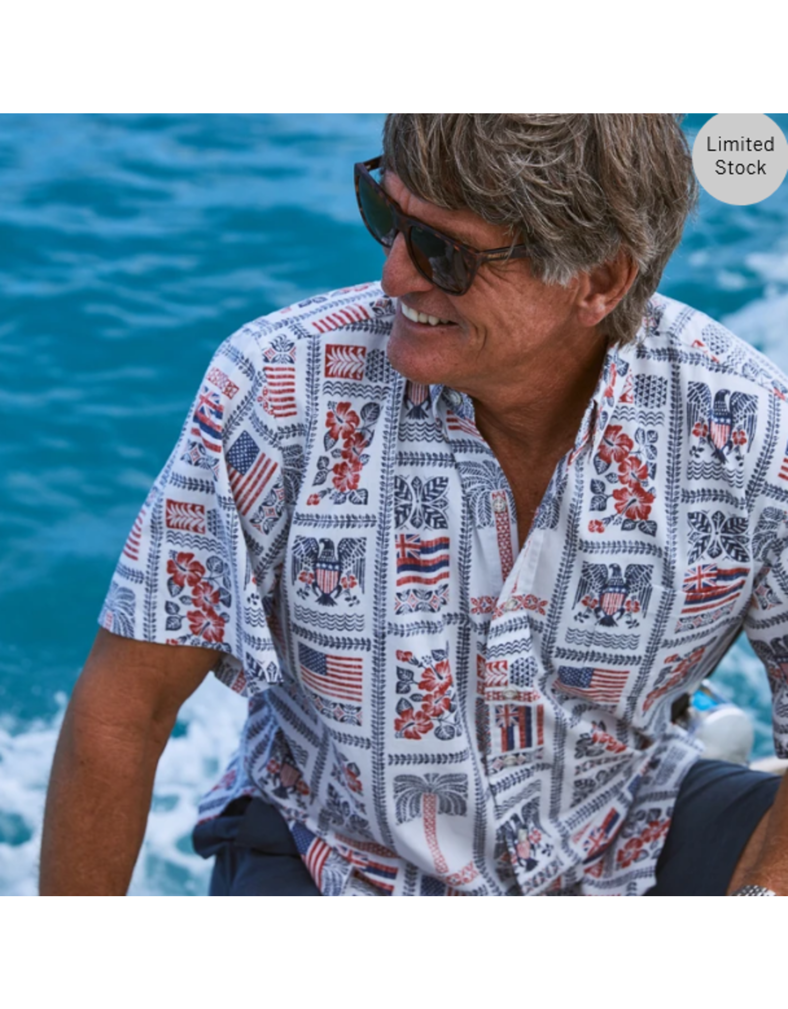 Reyn Spooner M523112621 2021 Summer 