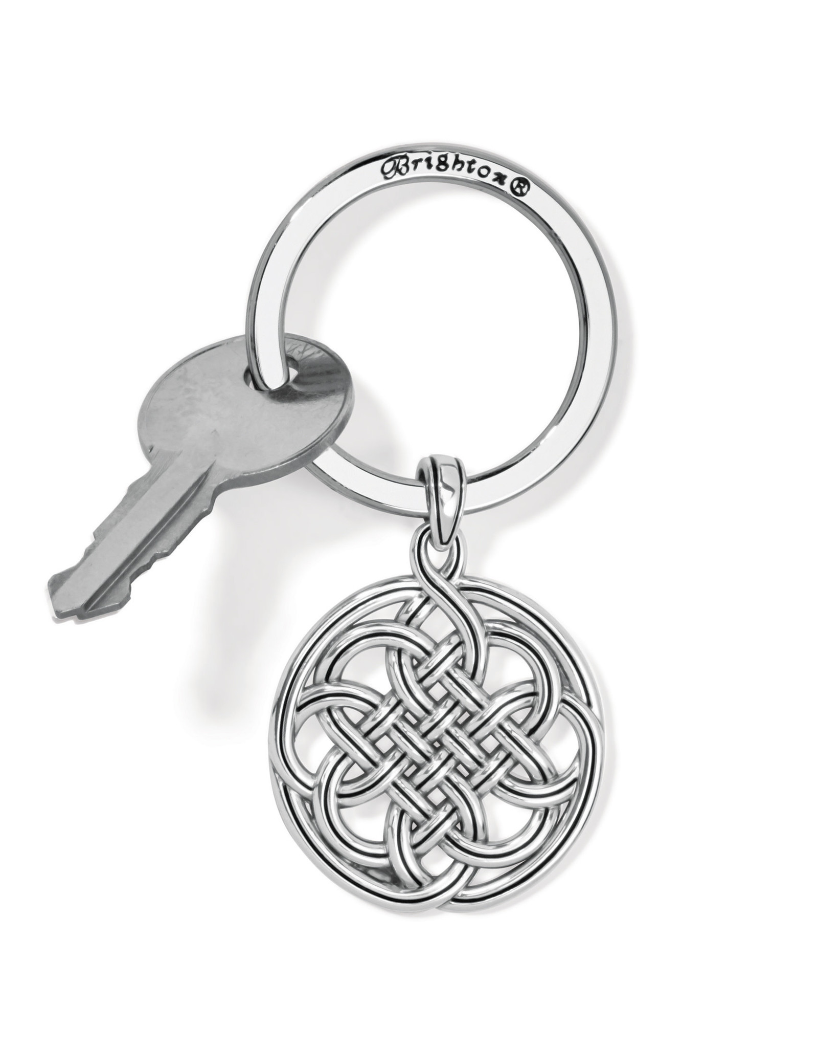 Brighton Brighton E18281 Interlok Medallion Key Fob