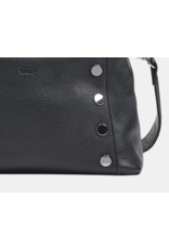 Hammitt Hammitt 15508 Bryant Medium Black Gunmetal Handbag