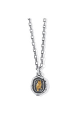 Brighton Brighton JM5022 Ferrara Virtue Owl Necklace OOL