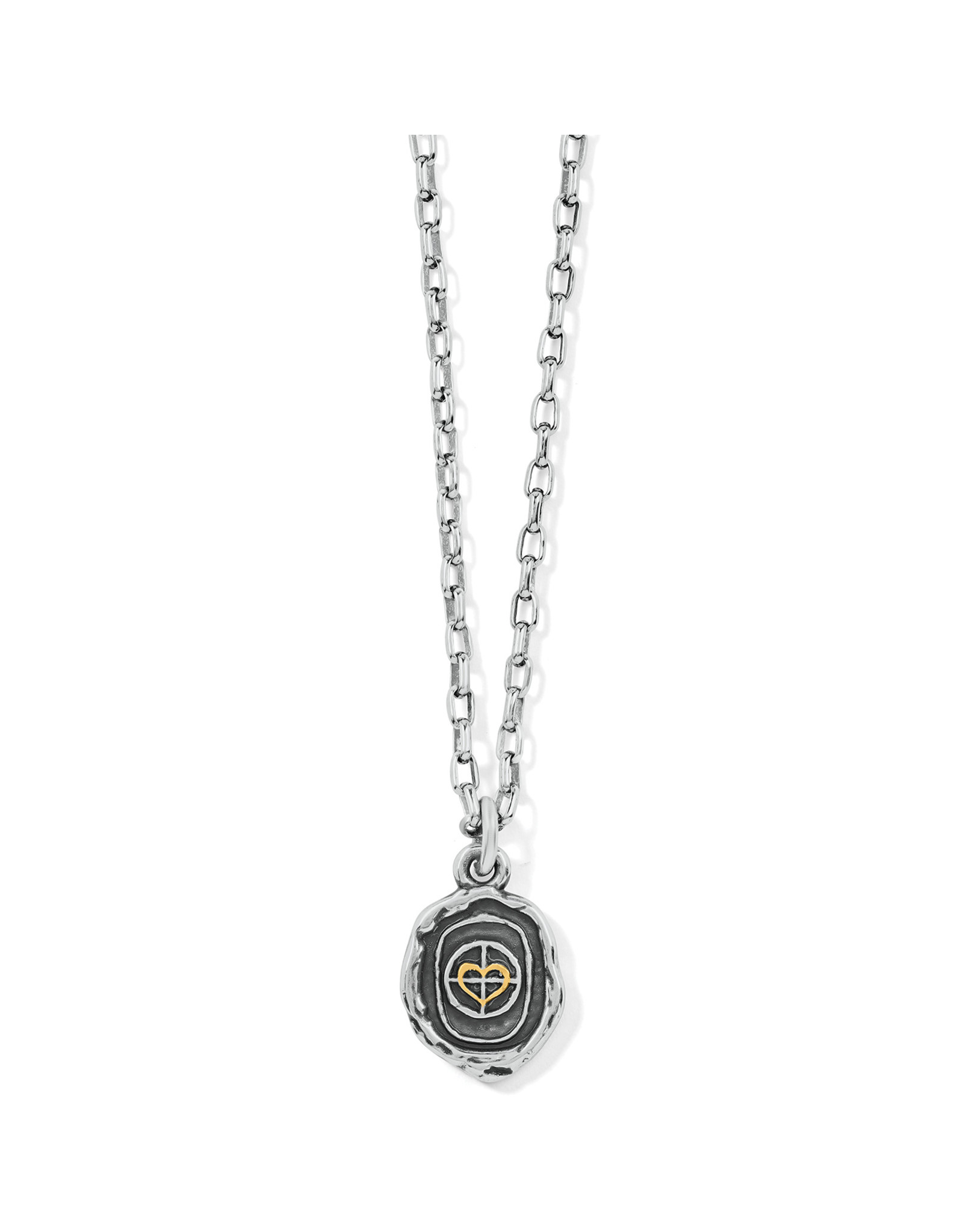 Brighton Brighton JM5022 Ferrara Virtue Owl Necklace OOL
