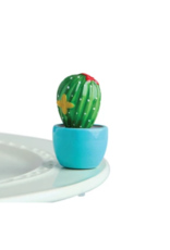 Nora Fleming Nora Fleming A266 Can’t Touch This Cactus Pot Mini
