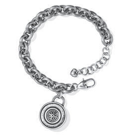 Brighton Brighton JF8780 Ferrara Disc Bracelet OOL