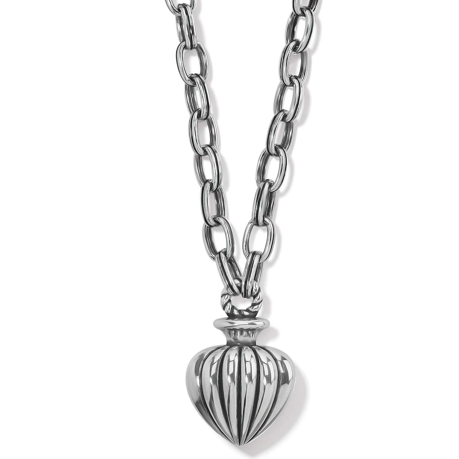 Brighton JM4910 Amphora Statement Necklace - The Mercantile at