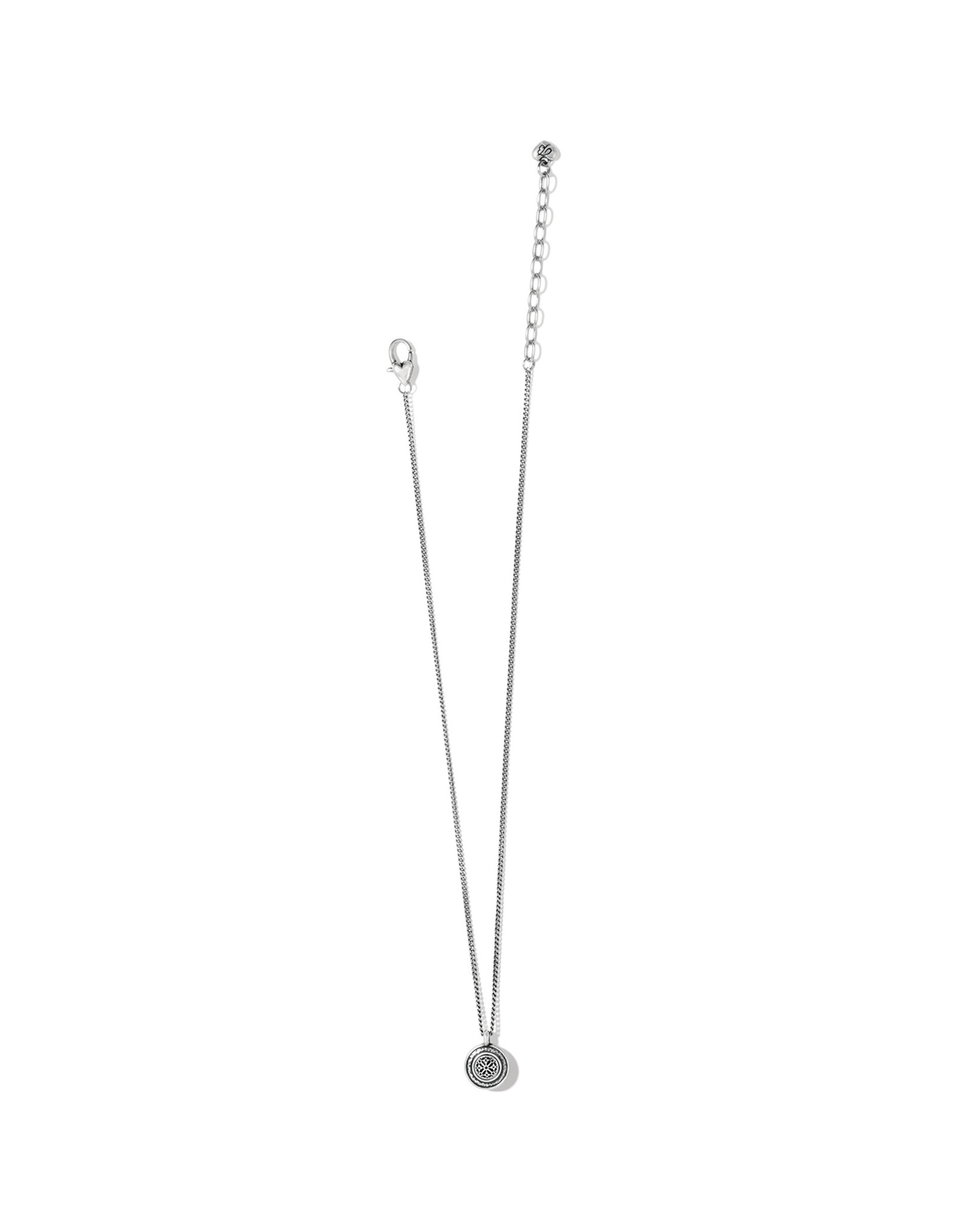 Brighton Brighton JM4960 Ferrara Disc Petite Necklace OOL
