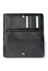 Brighton Brighton T35513 Black Interlok Rockmore Wallet
