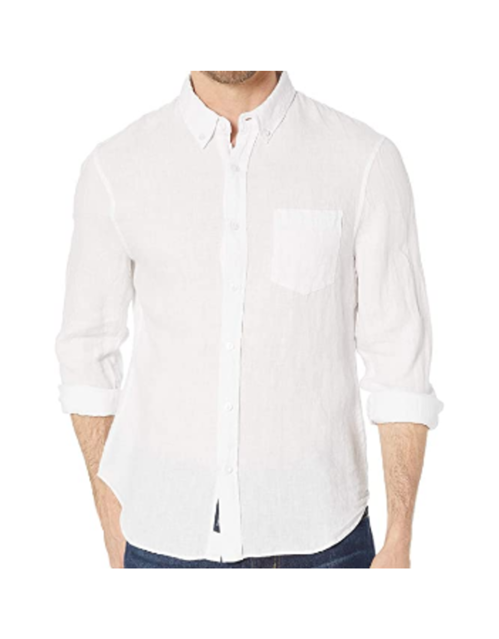 Reyn Spooner Reyn Spooner M495119019 Linen Long Sleeve Tailored