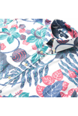 Reyn Spooner Reyn M473912519 San Clemente Button Front Coconut Milk