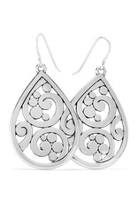 Brighton Brighton JA7300 Contempo Teardrop French Wire Earrings Brighton Brighton JA7300 Contempo Teardrop French Wire Earrings