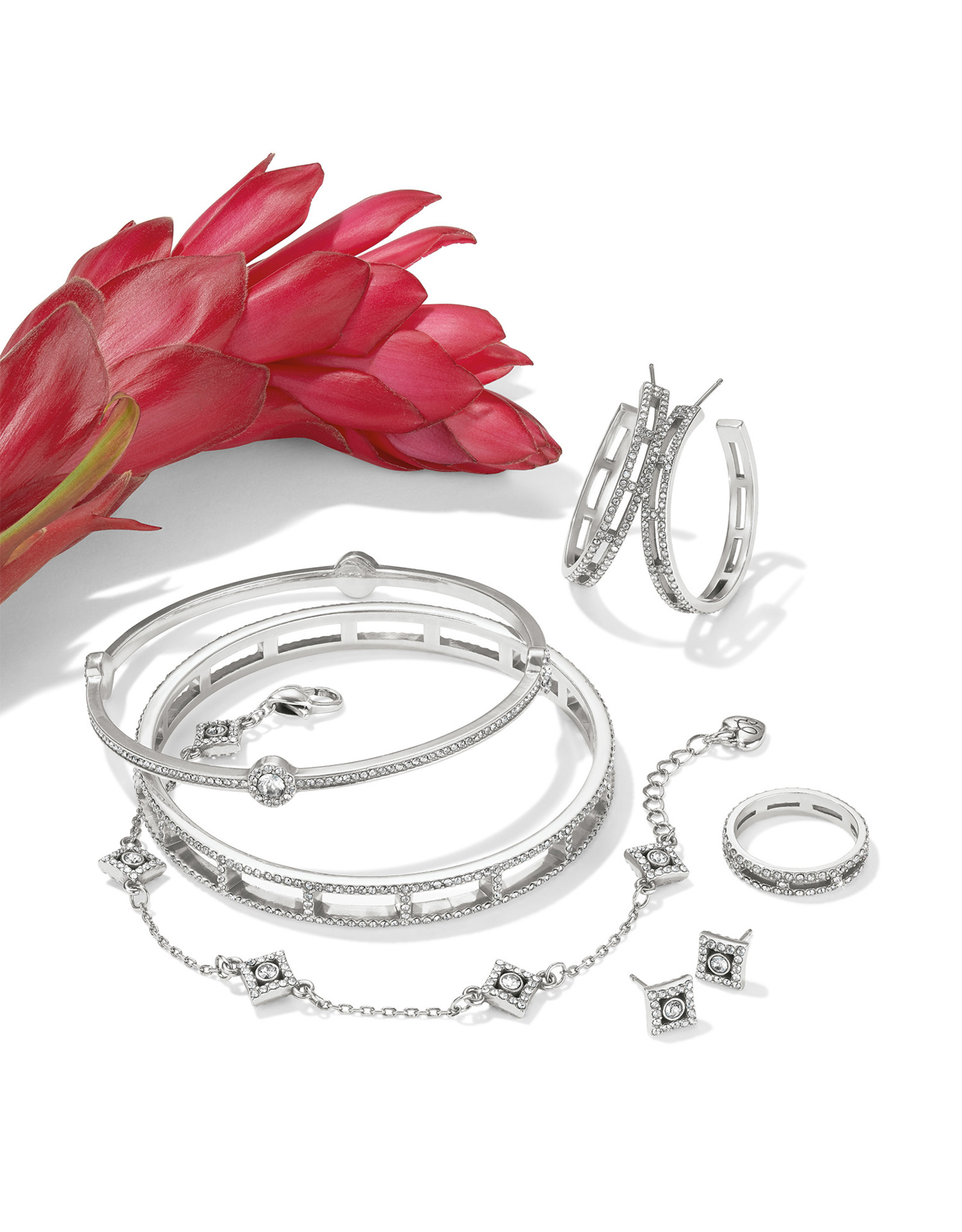 Brighton Brighton JF8731 Illumina Diamond Bracelet