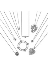 Brighton Brighton JM4821 Illumina Heart Burst Necklace