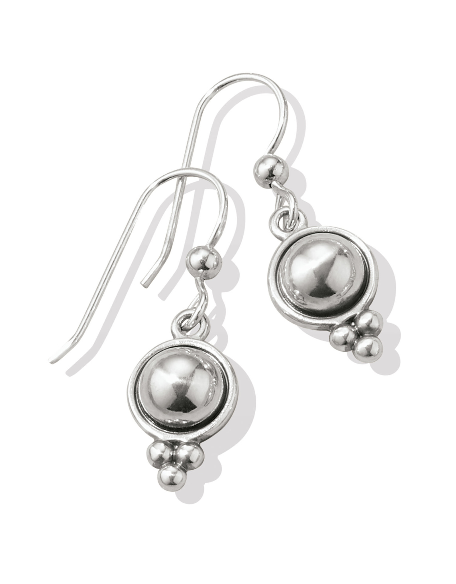 Brighton Brighton JA7810 Pretty Tough Stud French Wire Earring
