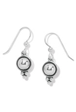 Brighton Brighton JA7810 Pretty Tough Stud French Wire Earring